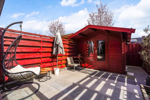 Medium property photo - Opper van Treurenstraat 16, 3274 ND Heinenoord